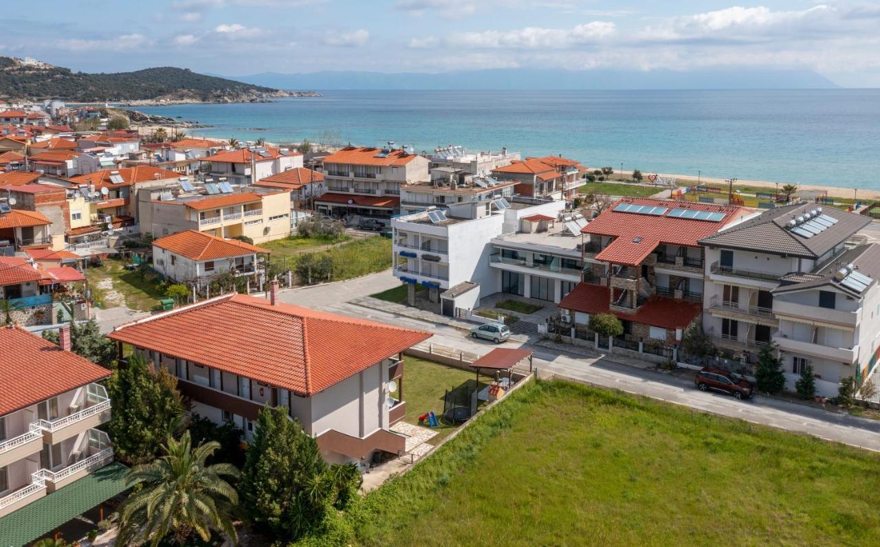 Theodoroula House Apartment Sarti Exterior photo