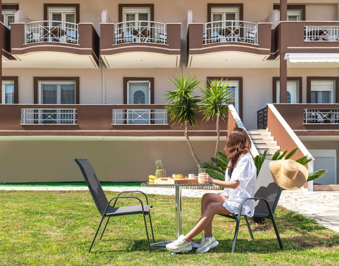 Theodoroula House Apartment Sarti Exterior photo
