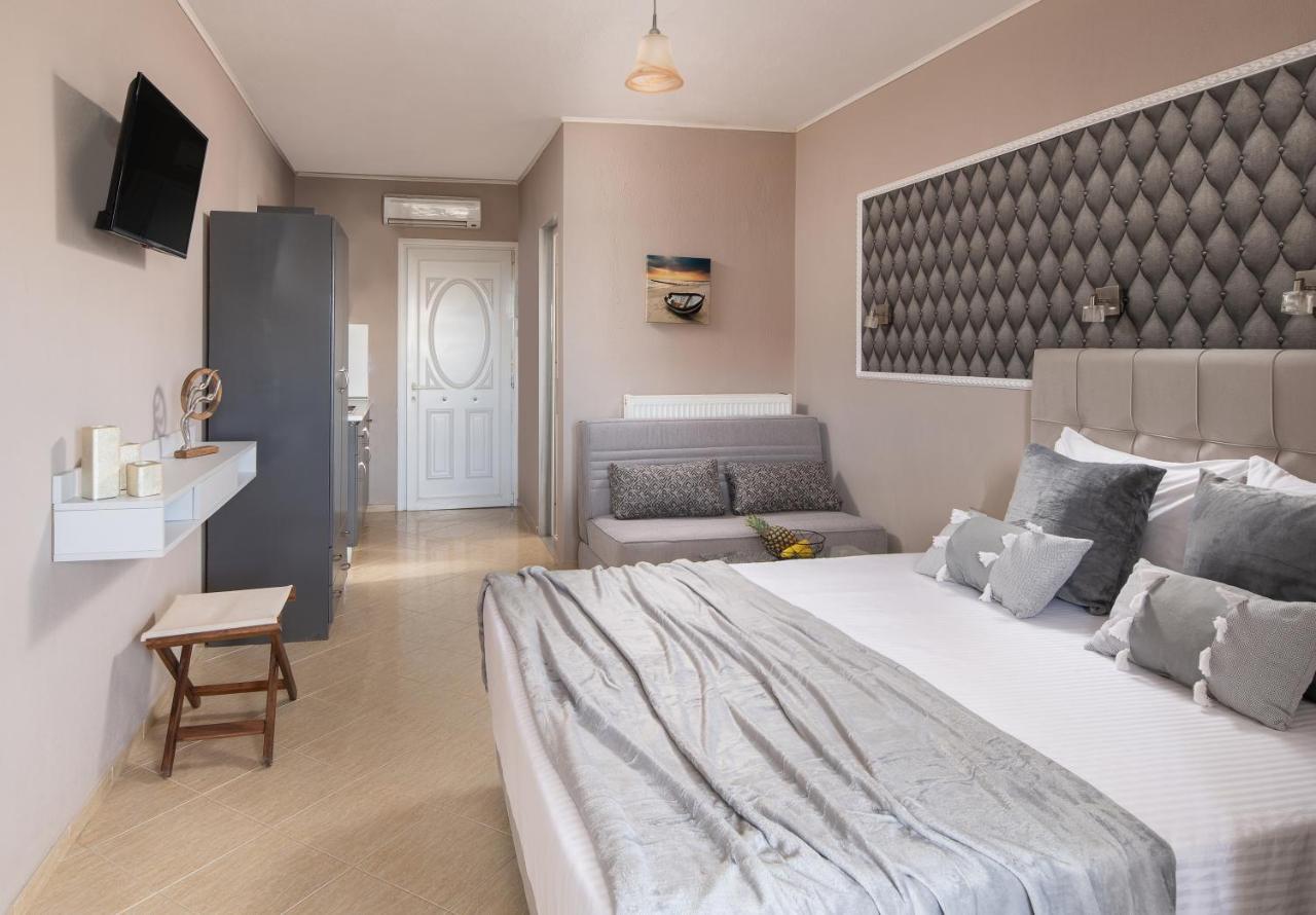 Theodoroula House Apartment Sarti Exterior photo