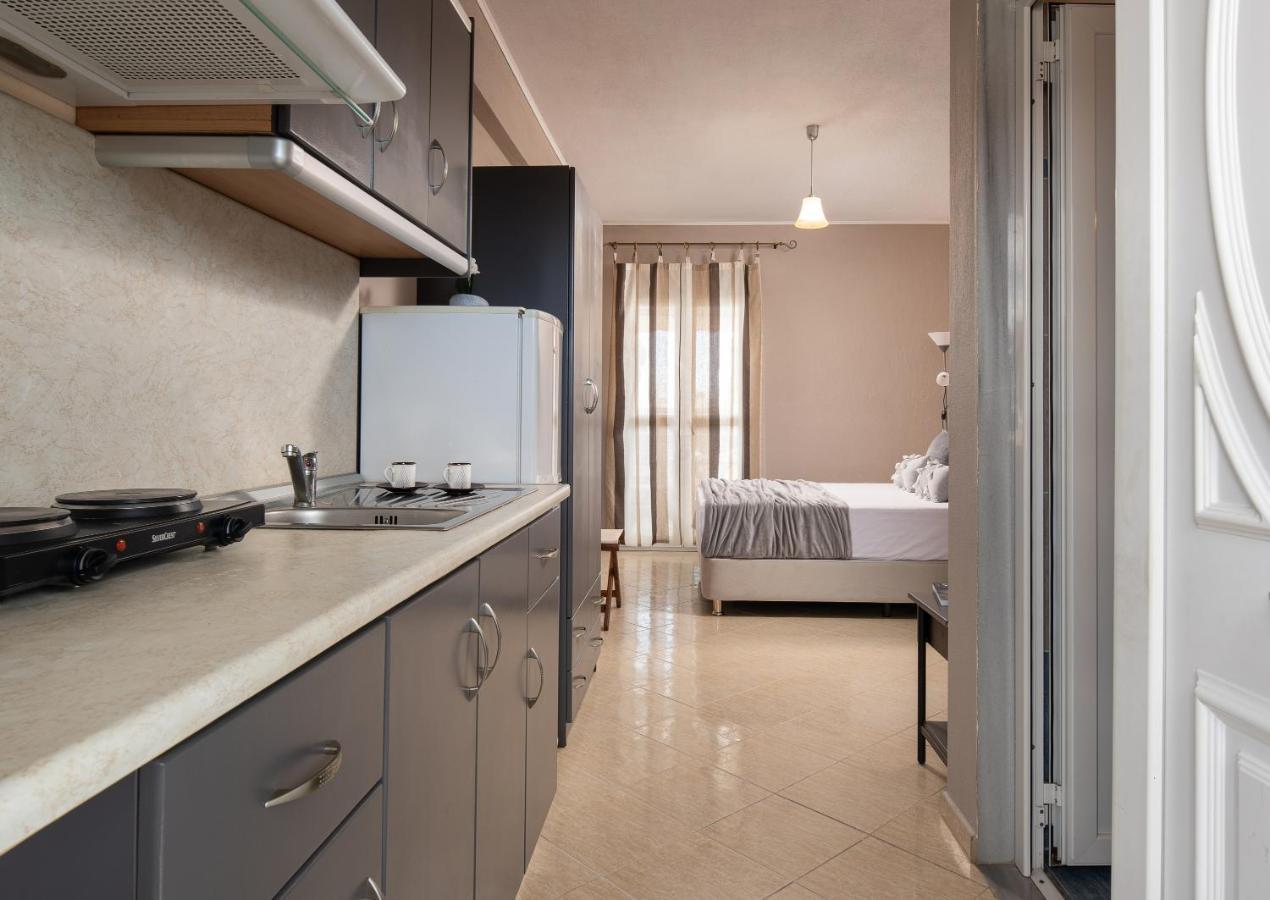 Theodoroula House Apartment Sarti Exterior photo