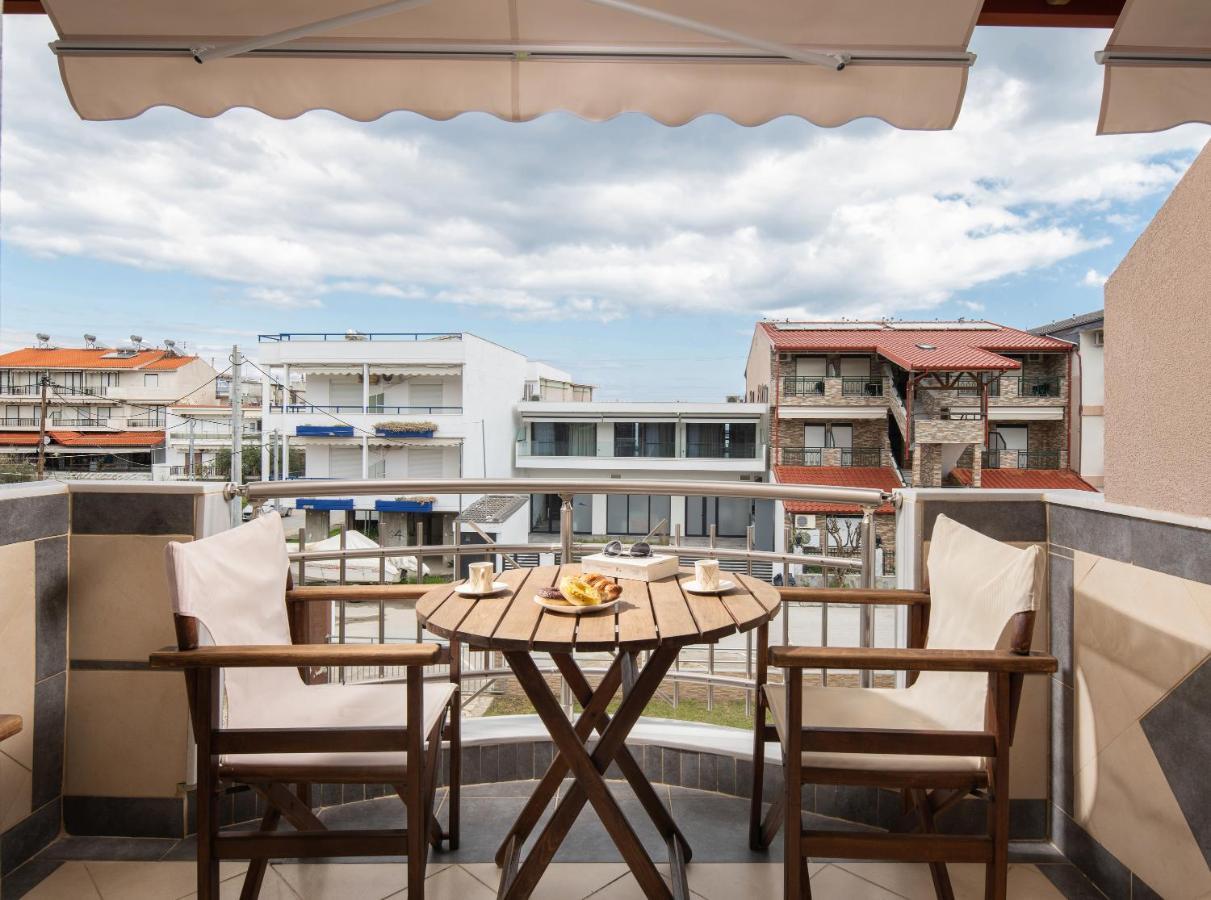 Theodoroula House Apartment Sarti Exterior photo