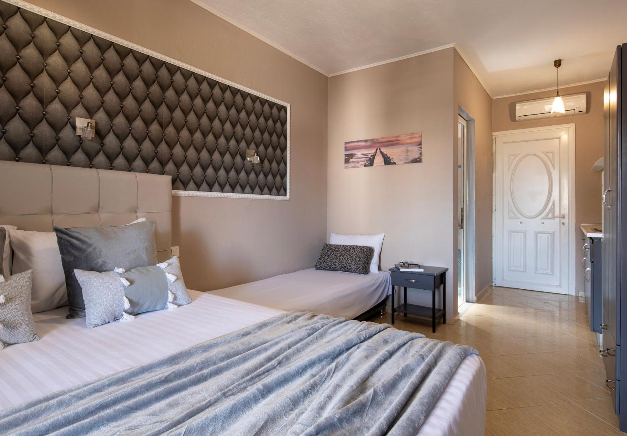 Theodoroula House Apartment Sarti Room photo